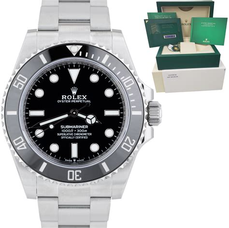 2021 Rolex submariner for sale